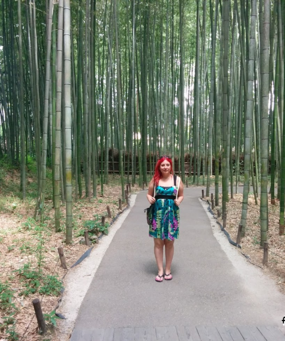 10 cose da fare in giappone, faccio come mi pare, viaggio in giappone, expat blog, blog viaggi, foresta di bamboo,