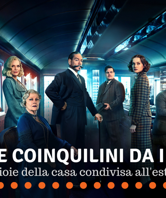 CINQUE COINQUILINI DA INCUBO, FACCIO COME MI PARE, BLOG DA SEGUIRE, BLOG DA LEGGERE, EXPAT BLOG, VITA IN SCOZIA, VITA ALL'ESTERO, TRASFERIRSI ALL'ESTERO, VIVERE IN UNA CASA CONDIVISA, PERSONAGGI STRANI, PERSONAGGI ASSURDI, SCONOSCIUTI