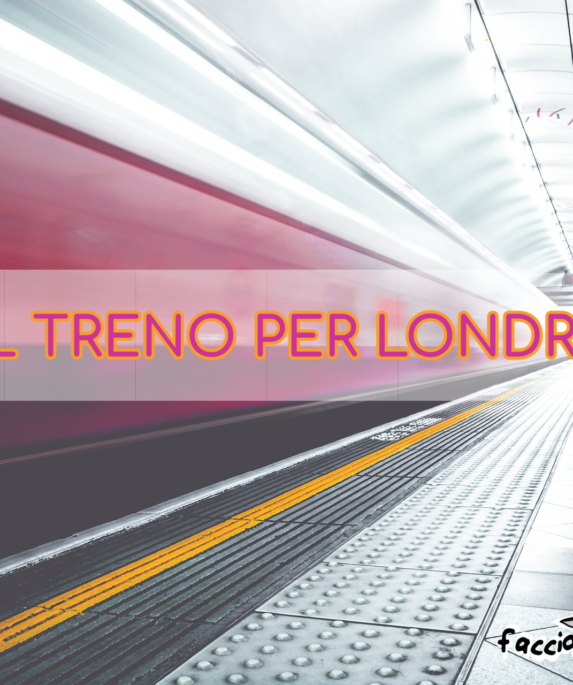 Sul treno per londra, faccio come mi pare, blog da leggere, blog da seguire, londra, lavorare a londra, IT londra, lavorare in inghilterra, IT inghilterra, IT scozia, expat blog