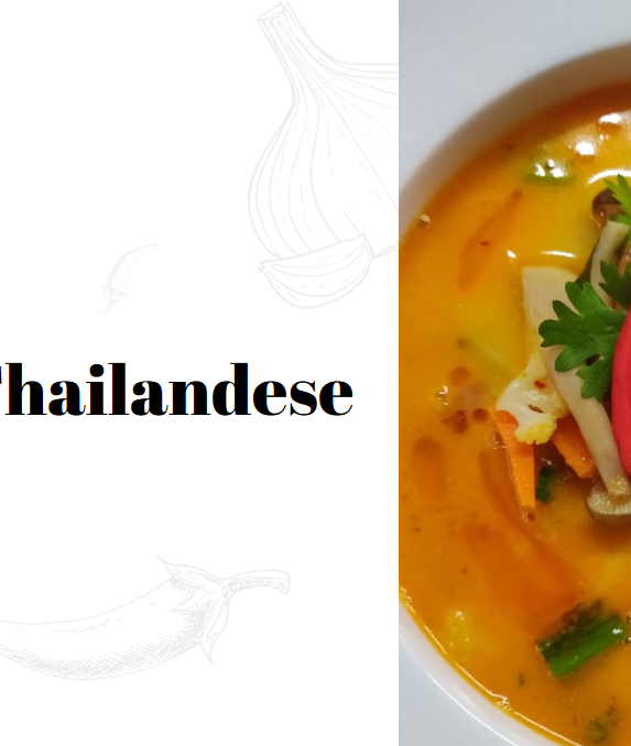 Tom Yum Soup