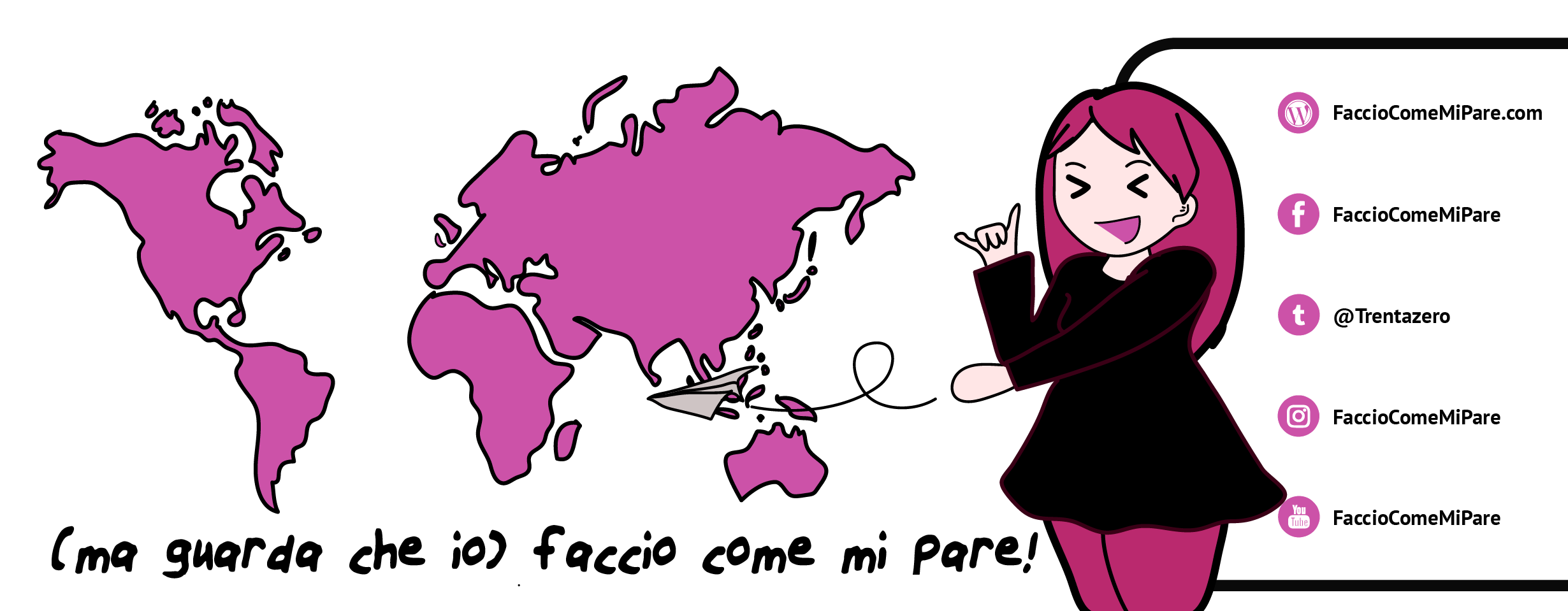 faccio come mi pare, faccio come mi pare blog, blog di viaggi, blog expat, expat blog, blog all'estero, blog da leggere, blog da seguire, segui