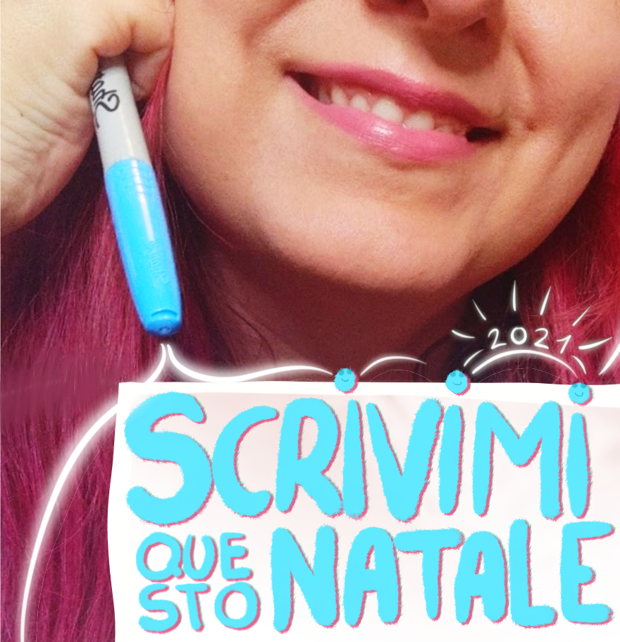 Scrivimi questo natale, scambio cards natalizie, scambio card del natale, scrivimi questo natale 2021, facciocomemipare