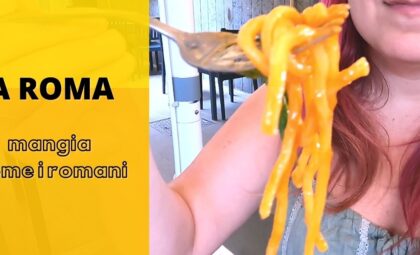 dove mangiano i romani a roma, dove mangiare a roma, ristoranti romani, mangiare bene a roma, ristoranti romani buoni a roma, locali a roma