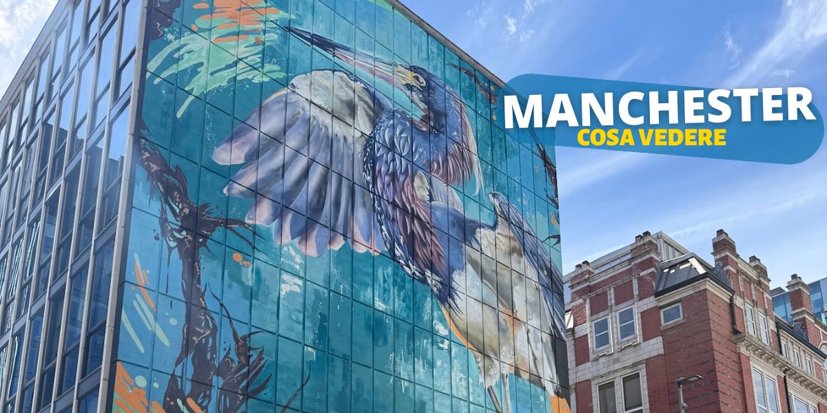 Murales manchester